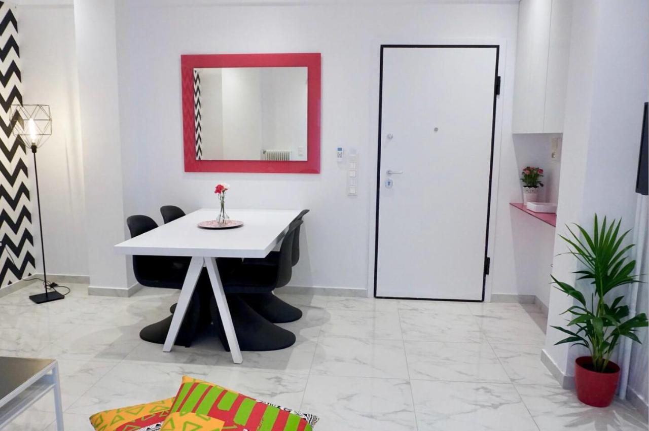 Cozy Apartment In The Center Of Athens Ngoại thất bức ảnh