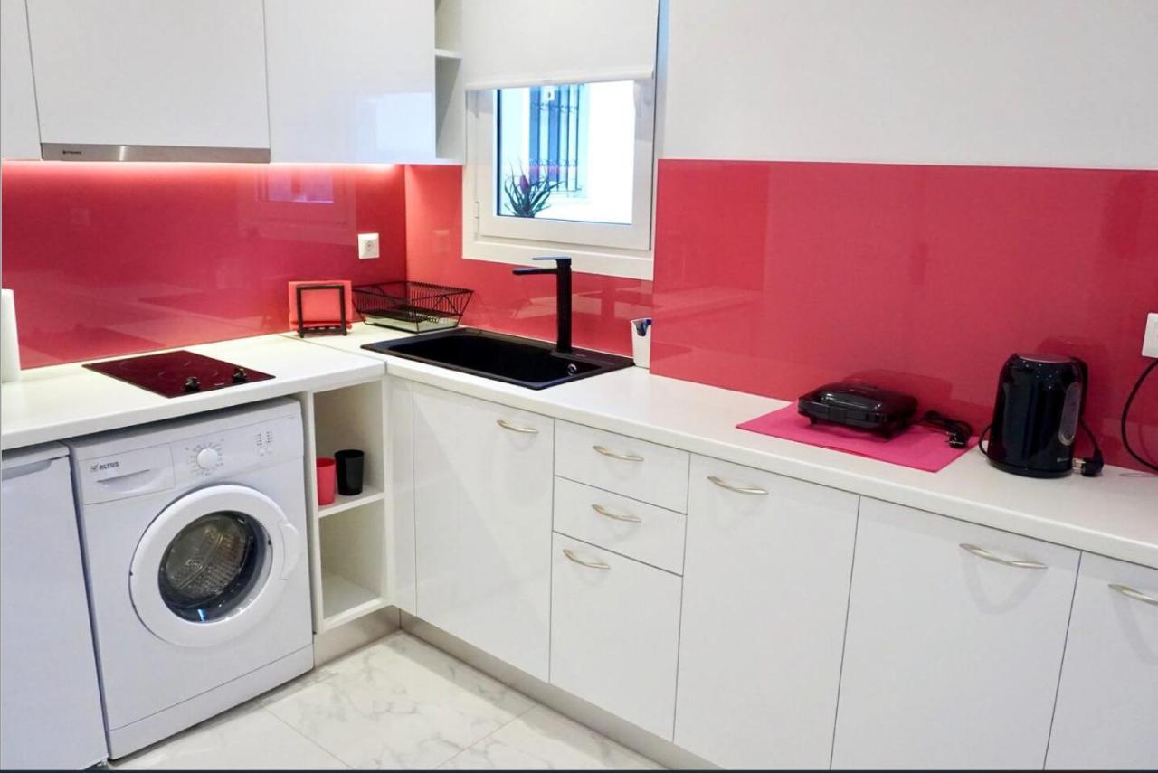 Cozy Apartment In The Center Of Athens Ngoại thất bức ảnh