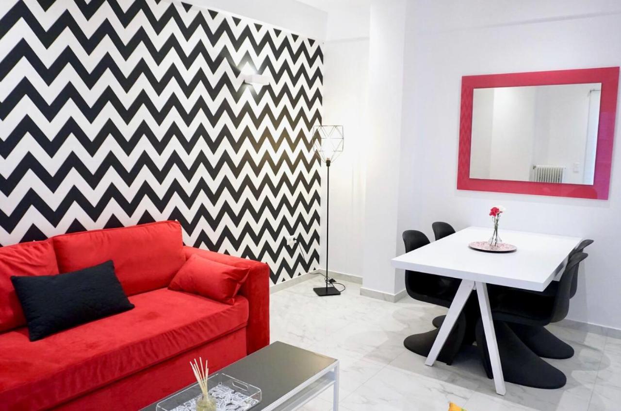 Cozy Apartment In The Center Of Athens Ngoại thất bức ảnh